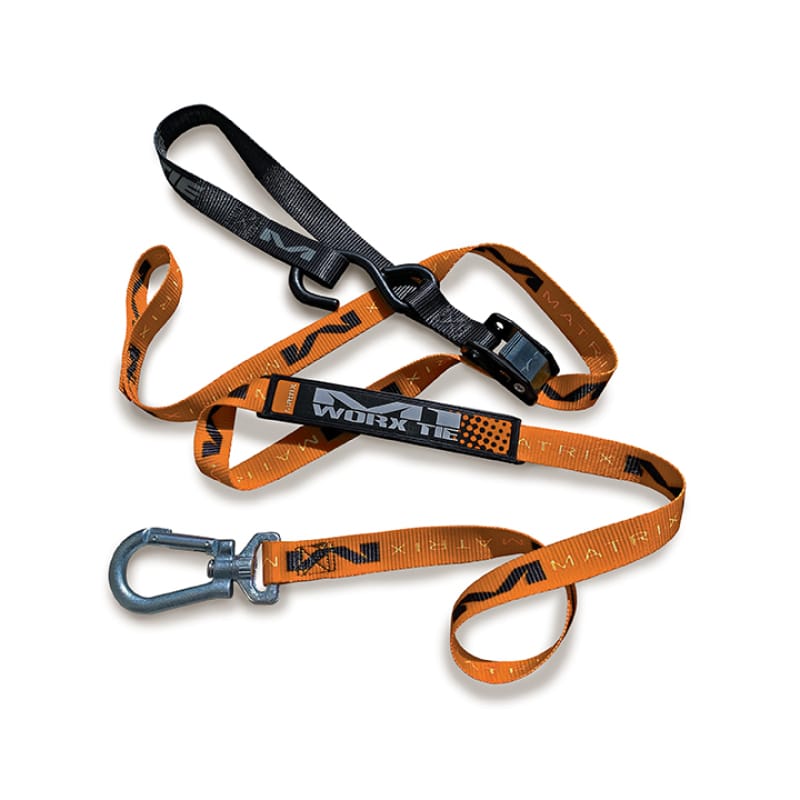 Matrix Concepts — Matrix Concepts M1.0 Worx Tie Down Set - Orange