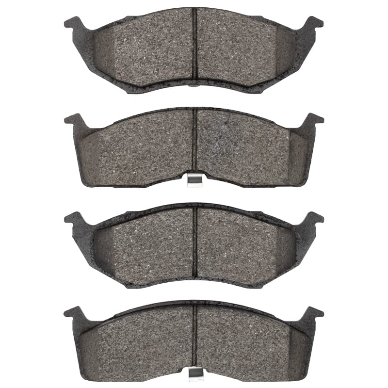 DFC — DFC 98-04 Chrysler Concorde Front 5000 Advanced Ceramic Brake Pads
DFC Brake Pad Set