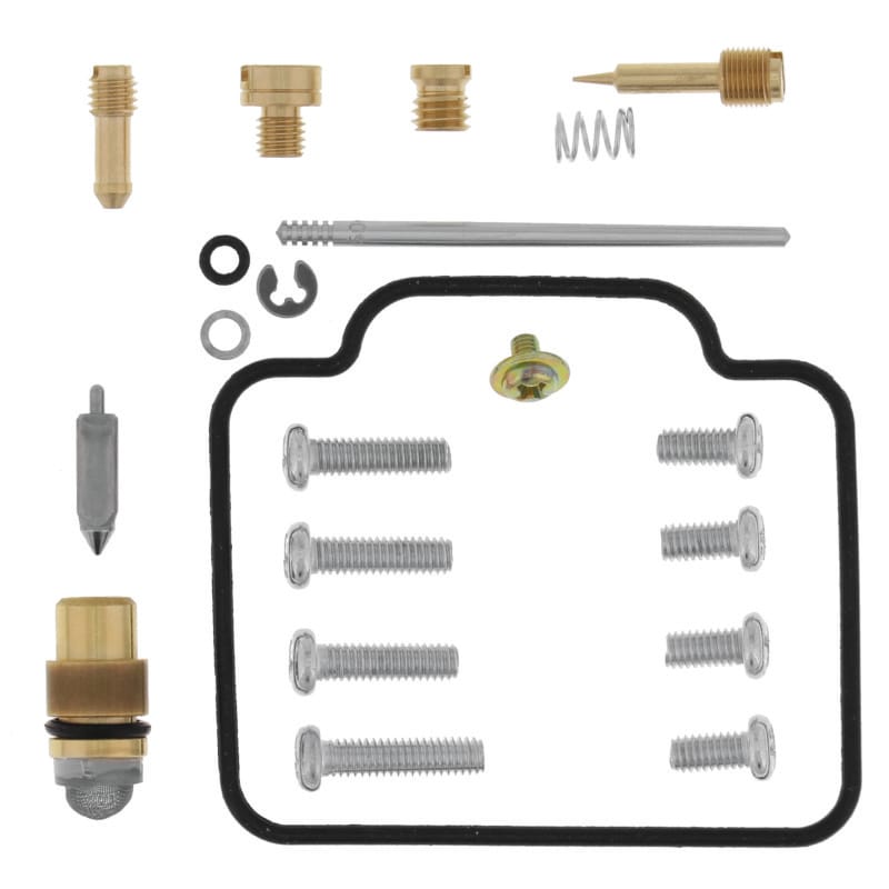 QuadBoss — QuadBoss 1999 Suzuki LT-F300F KingQuad 4x4 (02) Carburetor Kit