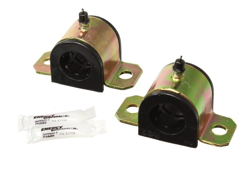 Energy Suspension — Energy Suspension 01-05 Lexus IS300 Front Sway Bar Bushing Set - Black
Sway Bar Bushing Kit