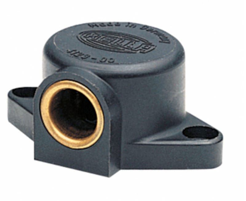 Hella — Hella Socket 2Pole 4123 Surf Mnt