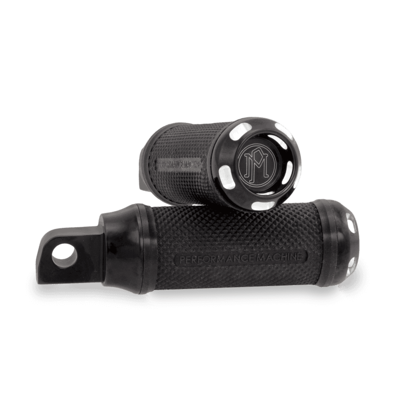 Performance Machine — Performance Machine Footpegs Apex - Contrast Cut