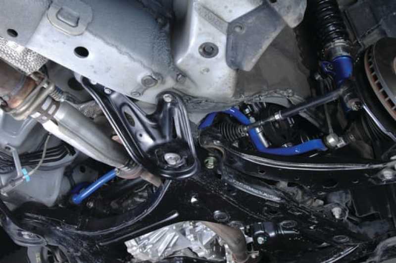 Cusco — Cusco Front Anti-Sway Bar 25mm GSU30W