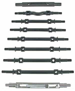 SPC Performance — CROSS SHAFT: 5 7/8" CNTR