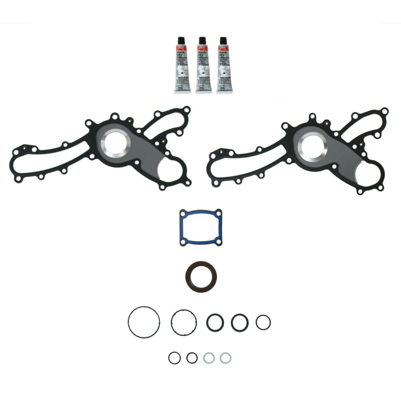 Fel-Pro — Fel-Pro Toyota Highlander TCS 46080-1 Engine Timing Cover Gasket Set