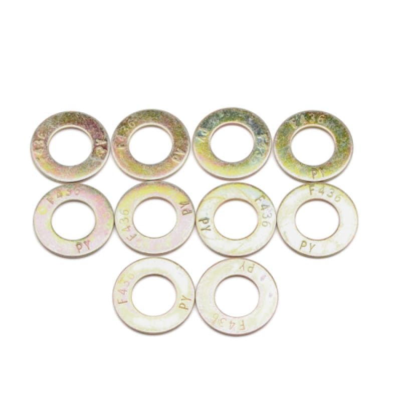 Wilwood — Wilwood Caliper Shim - .063 with 7/16in ID Hole - 10 pk.
SHIM,KIT