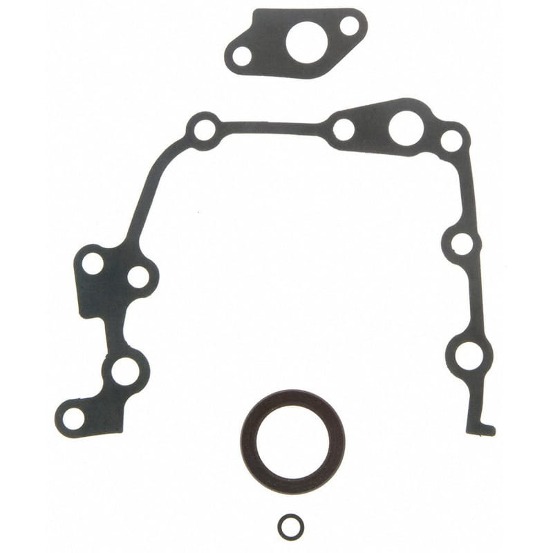 Fel-Pro — Fel-Pro Hyundai Accent TCS 46019-1 Engine Crankshaft Seal Kit