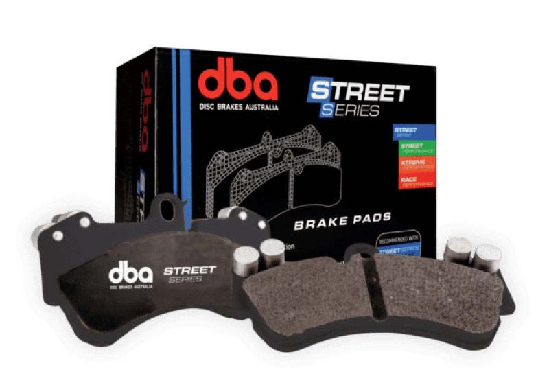 DBA — DBA 21-23 Hyundai Santa Fe (Excl Hybrid) Front Street Series Brake Pads