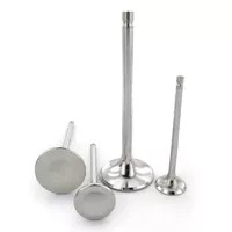 Ferrea — Ferrea Chevrolet Big Block (11/32) 1.6 Head 11/32 Stem Dia Super Alloy Exhaust Valve - Set of 8