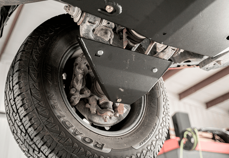 Cali Raised LED — Cali Raised 14-24 4Runner Lower Control Arm Skid Plate