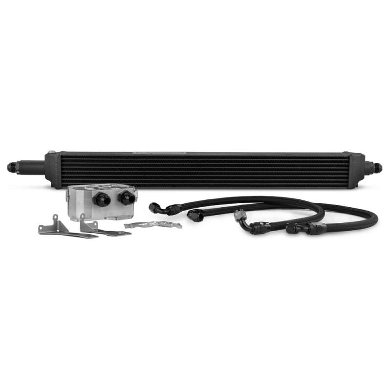 Wagner Tuning — Wagner Tuning 15-24 Volkswagen Transporter T6 / T6.1 2.0 BiTDI Competition Oil Cooler Kit