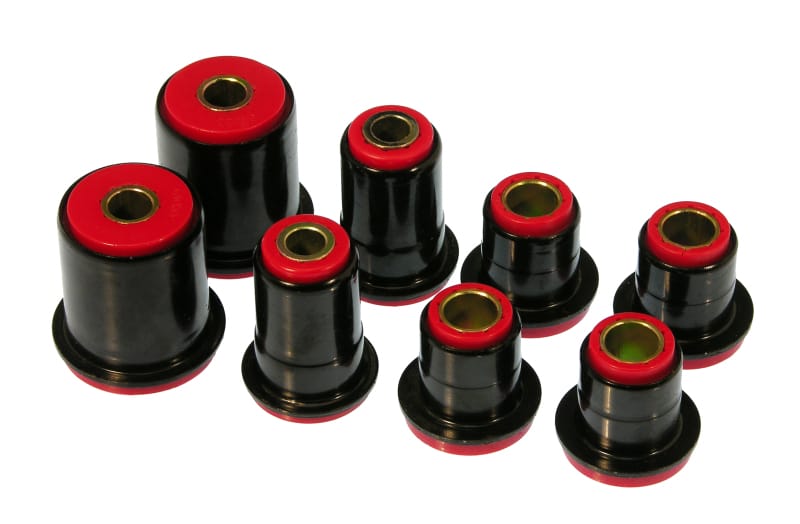 Prothane — Prothane 73-74 GM 1-3/8in OD Front Control Arm Bushings - Red
CONTROL ARM BUSHINGS