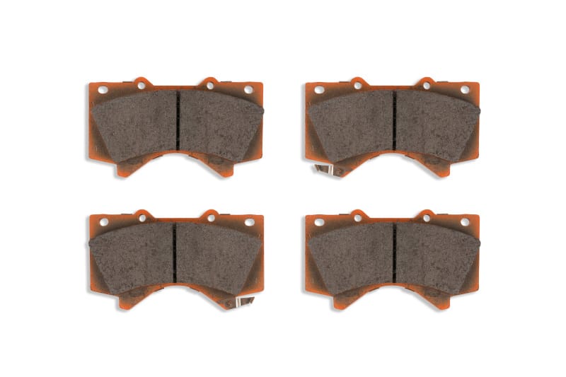 DBA — DBA 2015 Toyota Tundra XP650 Front Brake Pads
Brake Pad