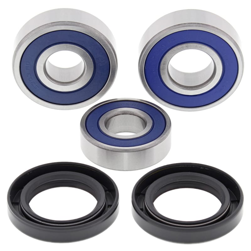 All Balls Racing — All Balls Racing 11-13 Honda CBR250R Wheel Bearing Kit Rear