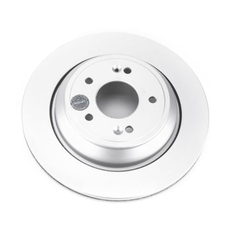 PowerStop — Power Stop 11-16 Hyundai Equus Rear Evolution Geomet Coated Rotor
PowerStop EVC