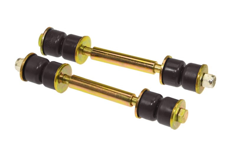 Prothane — Prothane Universal End Link Set - 4 5/8in Mounting Length - Black
SWAY BAR BUSHINGS