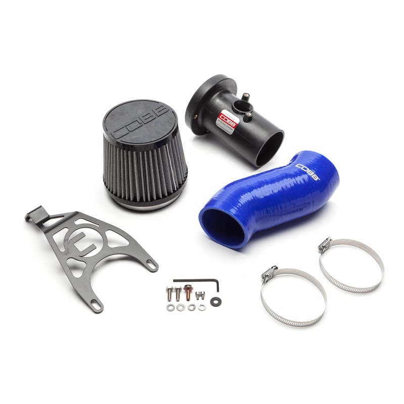 COBB — Cobb Subaru SF Intake System - COBB Blue