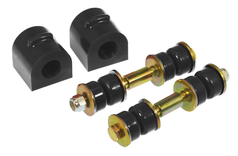Prothane — Prothane 00-04 Ford Focus Rear Sway Bar Bushings - 21mm - Black
SWAY BAR BUSHINGS
