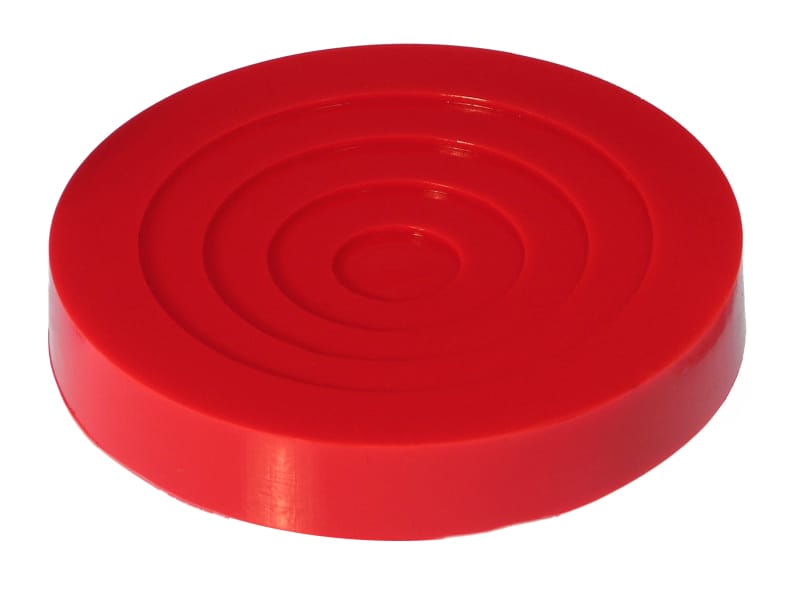 Prothane — Prothane Universal Jack Pad 5in Diameter Model - Red
TOOLS