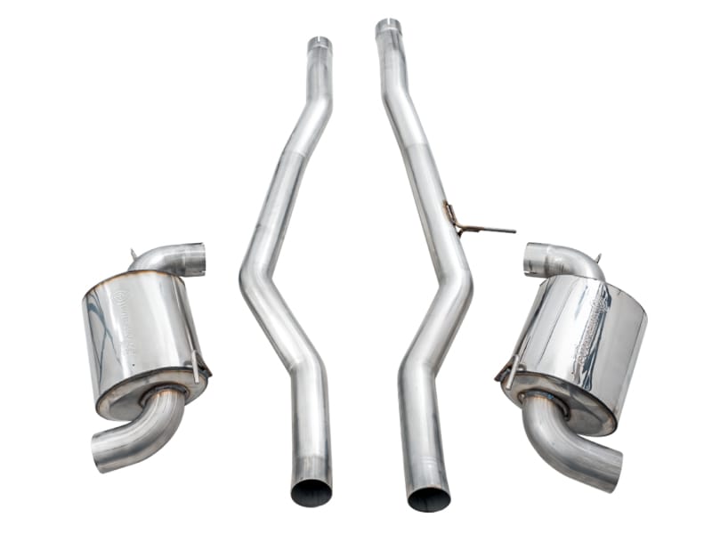 AWE Tuning — AWE Tuning 2020+ Toyota Supra A90 Track-to-Non-Resonated Touring Conversion Kit
Conversion Kit