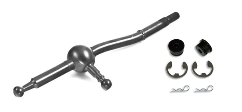 Torque Solution — Torque Solution Short Shifter/Shifter Cable Bushing Combo: Mitsubishi Evo X 10+