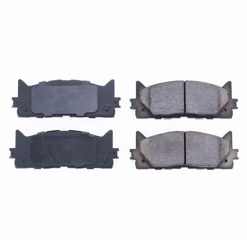PowerStop — Power Stop 13-18 Lexus ES300h Front Z16 Evolution Ceramic Brake Pads
Z16 Brake Pads