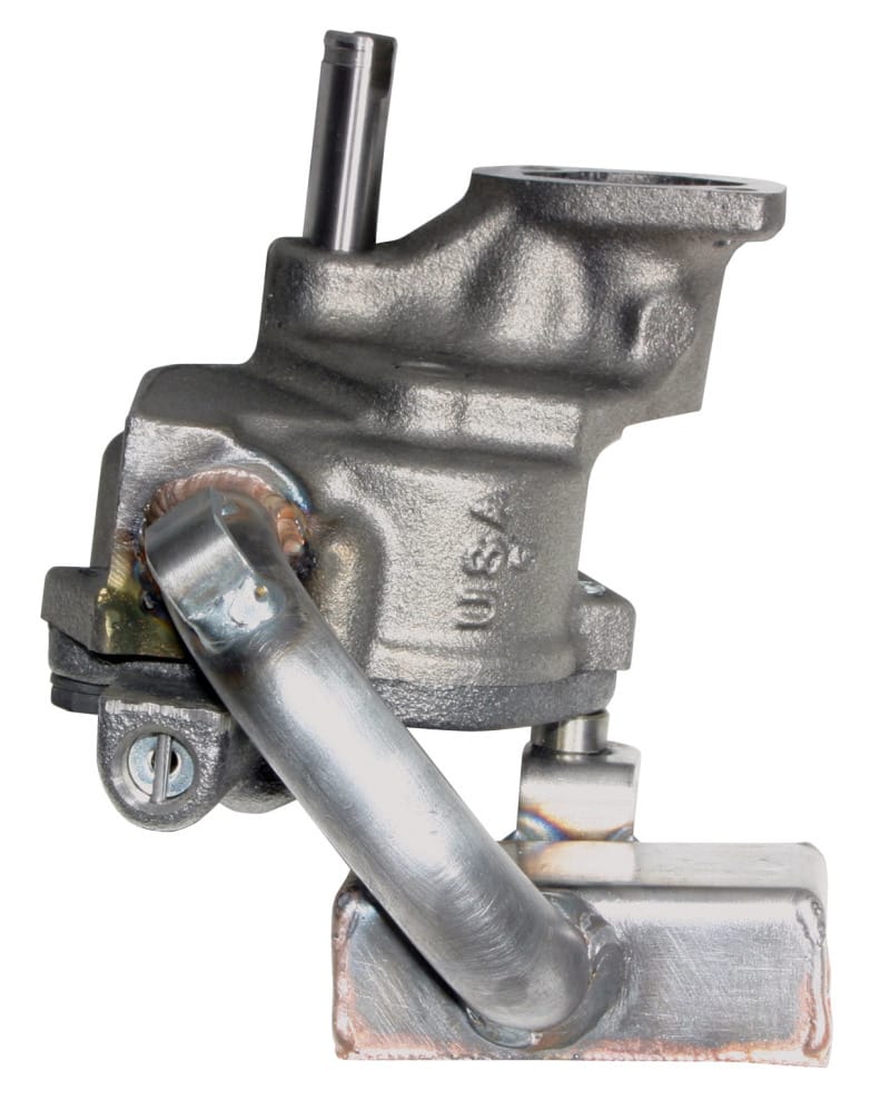 Moroso — Moroso Chevrolet Big Block Standard Volume Drag Race Oil Pump & Pick-Up For 8in Pan