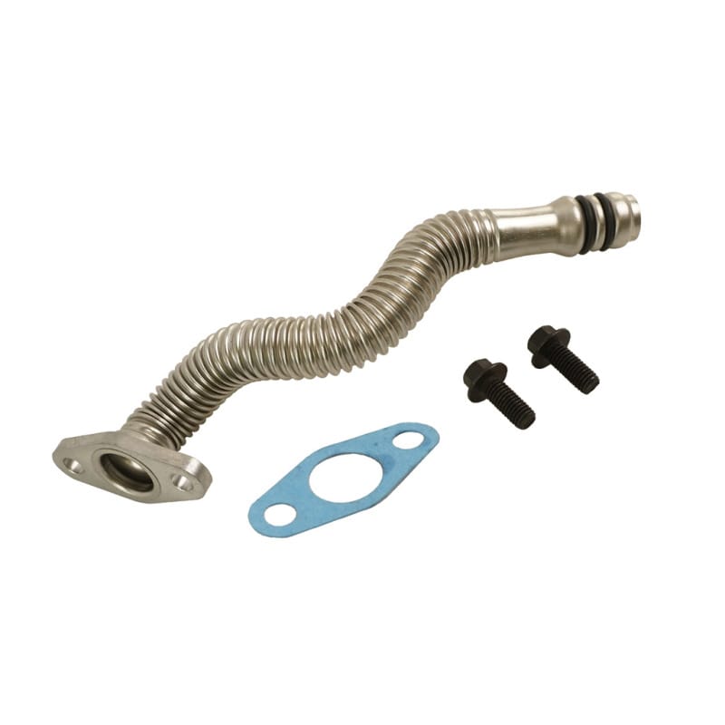 BD Diesel — BD Diesel 07.5-18 Dodge/Ram 6.7L Cummins Oil Drain
TurbochargrDrainTube
OIL DRAIN