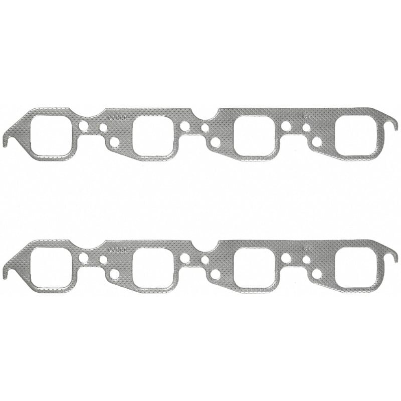 Fel-Pro — Fel-Pro Chevrolet C1500 Exhaust Manifold Gasket Set