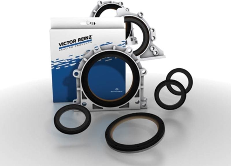 Victor Reinz — MAHLE Original Ford E-350 Club Wagon 03 Timing Cover Set