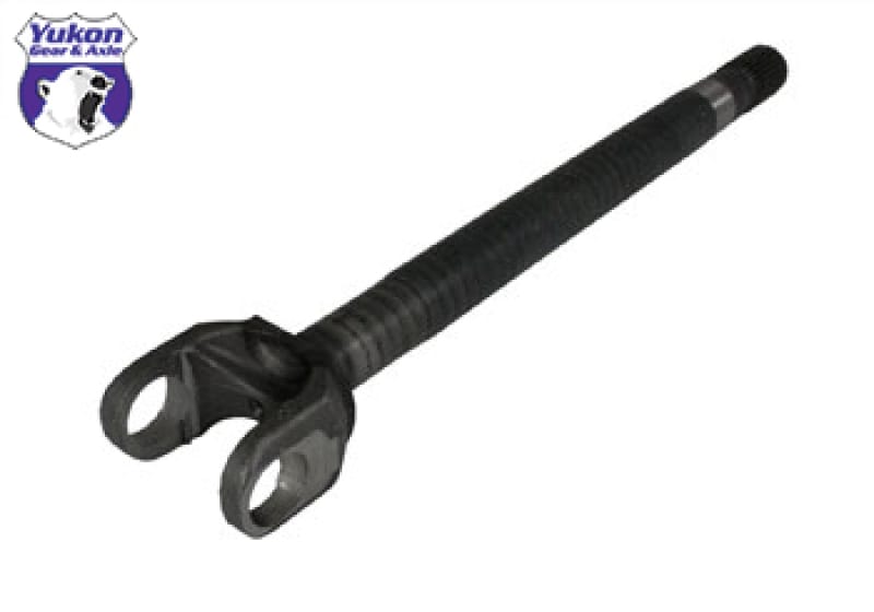 Yukon Gear & Axle — Yukon Gear 1541H Replacement Inner Axle For Dana 60 00+ F350 Superduty
Axle - Front LH
Axle-Front LH