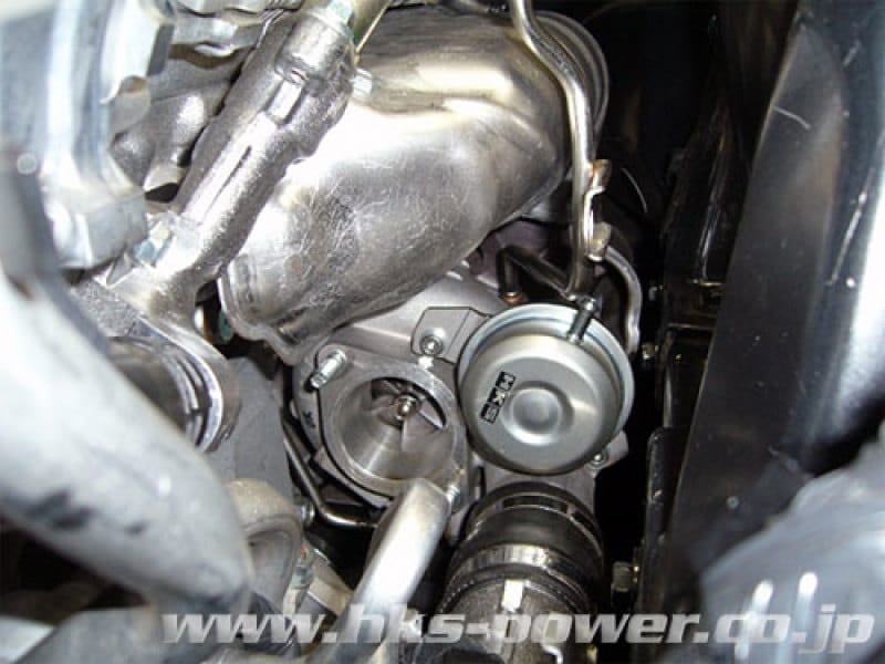 HKS — HKS ACTUATOR UPGRADE R35 GT-R