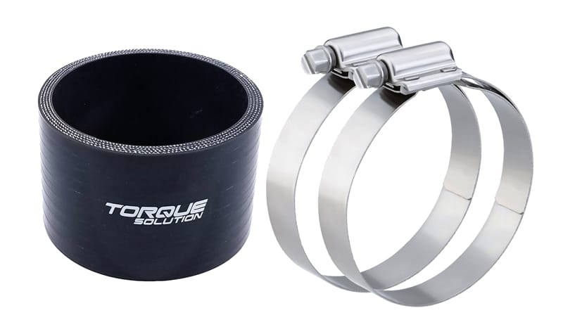 Torque Solution — Torque Solution 02-07 Subaru WRX / 04-18 Subaru WRX STI Throttle Body Hose Coupler