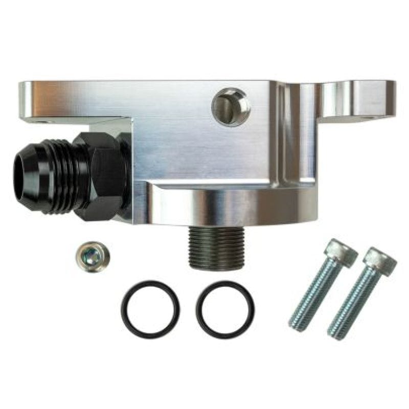 Moroso — Moroso GM LT Gen V External Pump Filter Mount