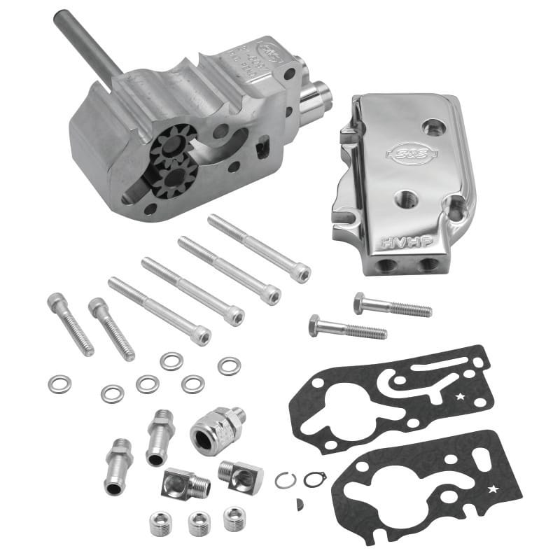 S&S Cycle — Pump Kit