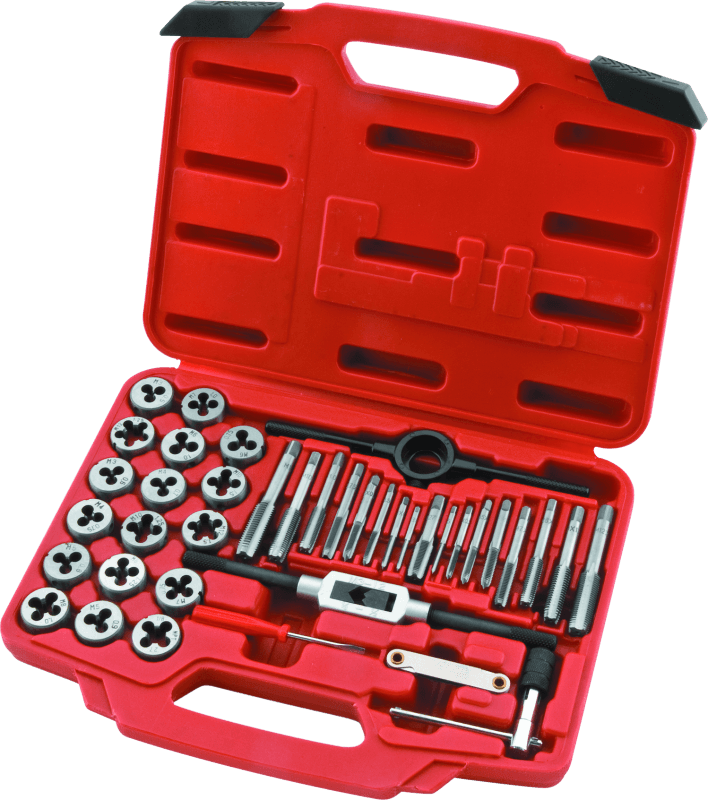 BikeMaster — 40 Piece Metric Set