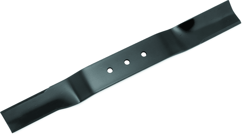 QuadBoss — Mower Replacement Blade, 60 in. Finish Cut