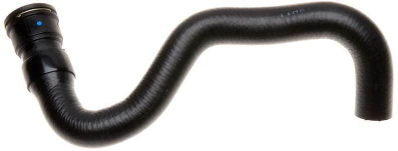 Gates — Gates 06-09 Ford Fusion 4-Cyl. 2.3L Lower - Pipe To Eng. Molded Coolant Hose