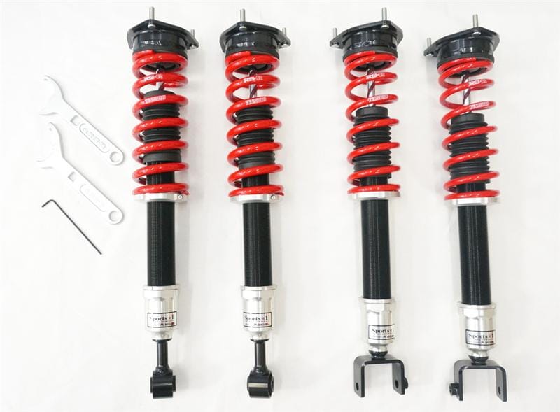 RS-R — RS-R 14+ Infiniti Q50 RWD Hybrid (HV37) Sports-i Coilovers