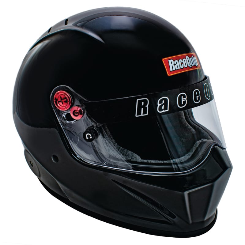 Racequip — Racequip Gloss Black VESTA20 SA2020 XXL