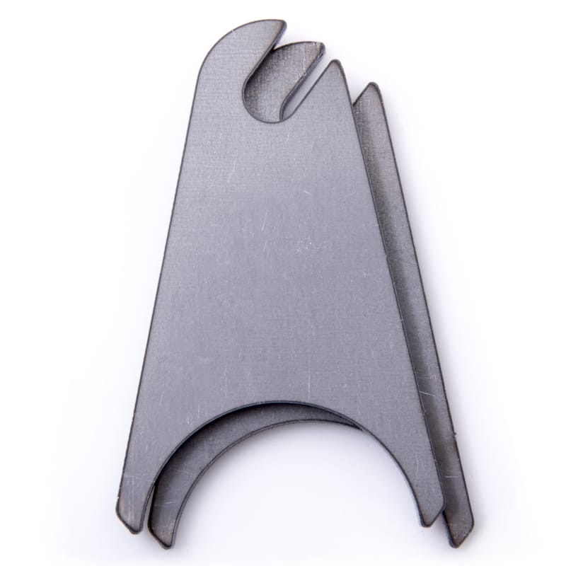 ANZO — ANZO Mounting Tabs Universal 2.0in inch Radius Universal Slotted Mounting Tab
LightBarMntingKt