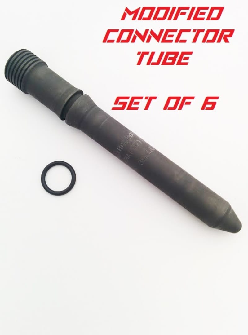 DDP — DDP 98.5-02 Dodge Cummins 5.9L 24V Modified Connector Tube Set w/O-Rings