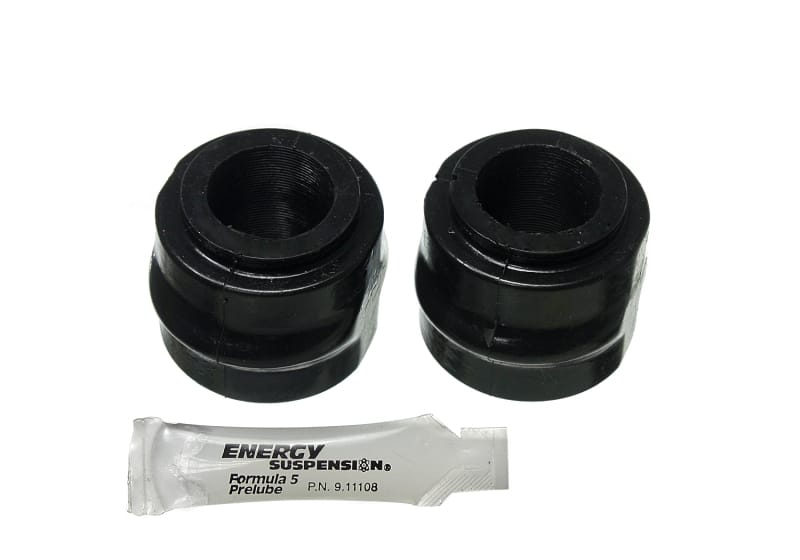 Energy Suspension — Energy Suspension Front Sway Bar Bushing Set - 25mm - Black
Sway Bar Bushing Kit