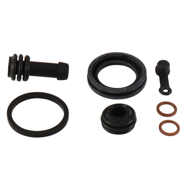 All Balls Racing — All Balls Racing 85-87 Kawasaki KXT250 Tecate Caliper Rebuild Kit - Front