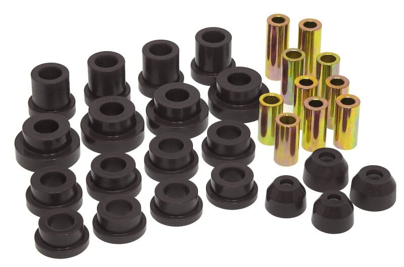 Prothane — Prothane 00-09 Honda S2000 Rear Control Arm Bushings - Black
CONTROL ARM BUSHINGS