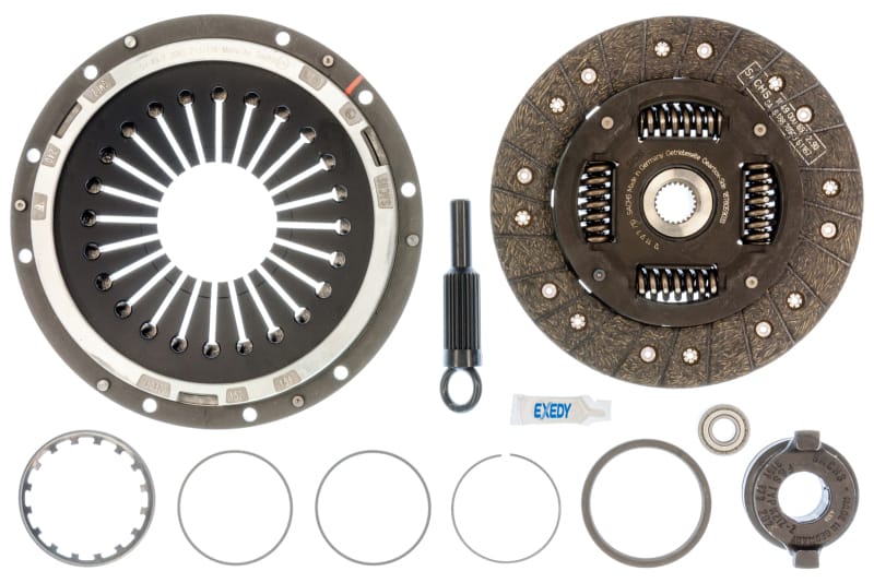 Exedy — Exedy OE 2007-2007 Porsche 911 H6 Clutch Kit