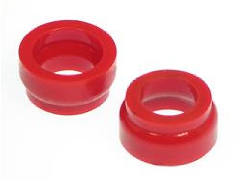 Prothane — Prothane Universal Ball Joint Boot .650TIDX.800BIDX.560Tall - Red
BALL JT/TIE RD BOOTS