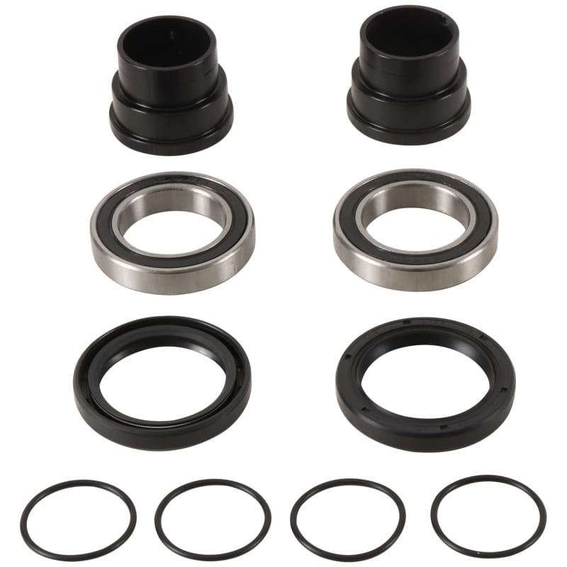 Pivot Works — Pivot Works 2013 Husaberg FE250 - Front Waterproof Wheel Spacer Kit