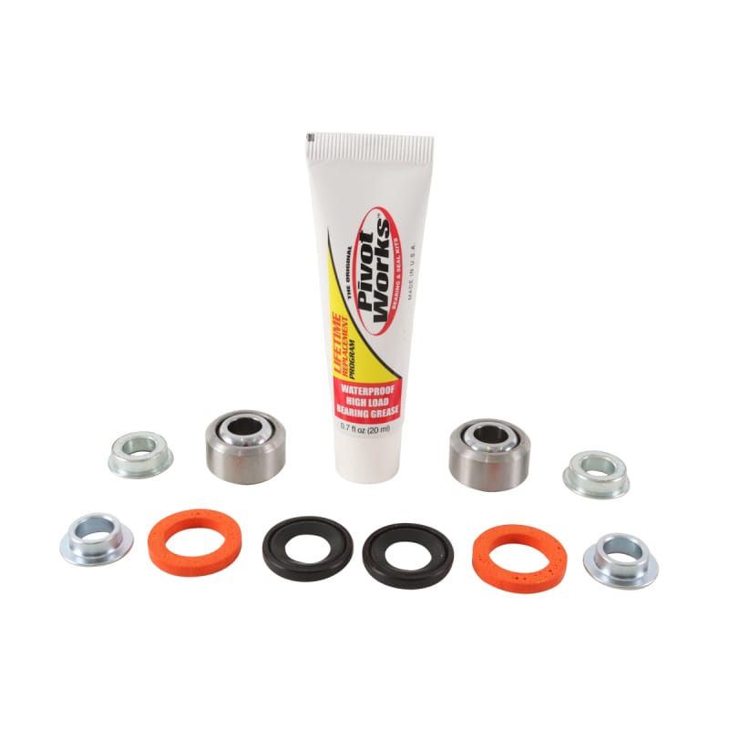 Pivot Works — Pivot Works 1990 Suzuki RM125 Rear Shock Bearing Kit