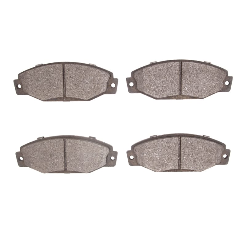 DFC — DFC 88-90 Dodge Monaco Front 5000 Advanced Semi Metallic Brake Pads
DFC Brake Pad Set